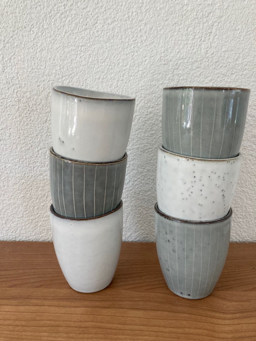 Tazze: Kaffeetassen, Design Broste Copenhagen, 6er-Set – Nuovo (secondo la descrizione) da Turbenthal venduto da reg_cp27