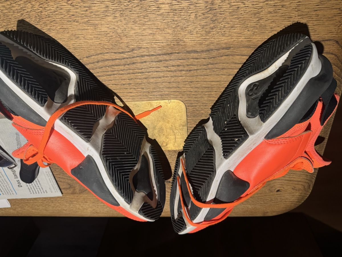 Chaussures hommes: Y3 Yamamoto – D'occasion à St. Moritz par Bengeee 4