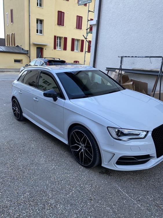 Audi s3 Sportback 2.0 TFSI