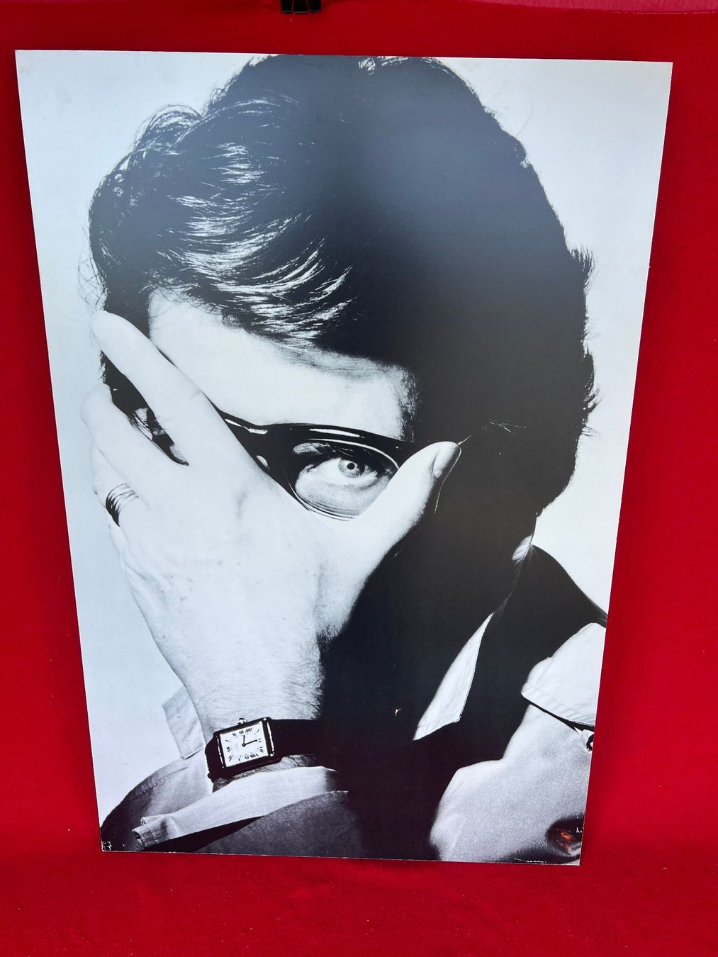 Foto & Immagini: Portrait SAINT LAURENT – Usato da La Neuveville venduto da XavierLuke 1