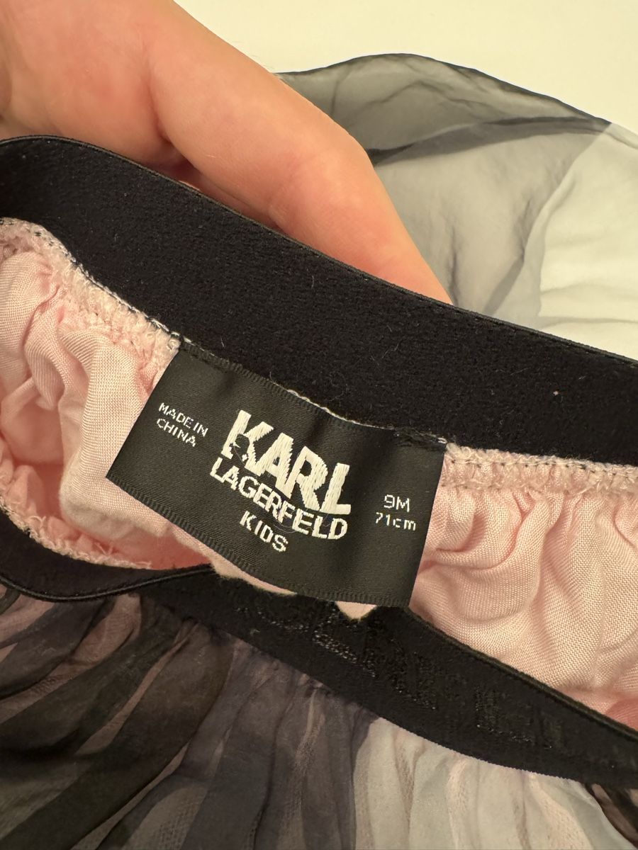 Karl Lagerfeld Lotti & Set di vestiti: Karl Lagerfeld 9M 71cm Set  – Nuovo (secondo la descrizione) da Neuchatel venduto da Mia_G 2