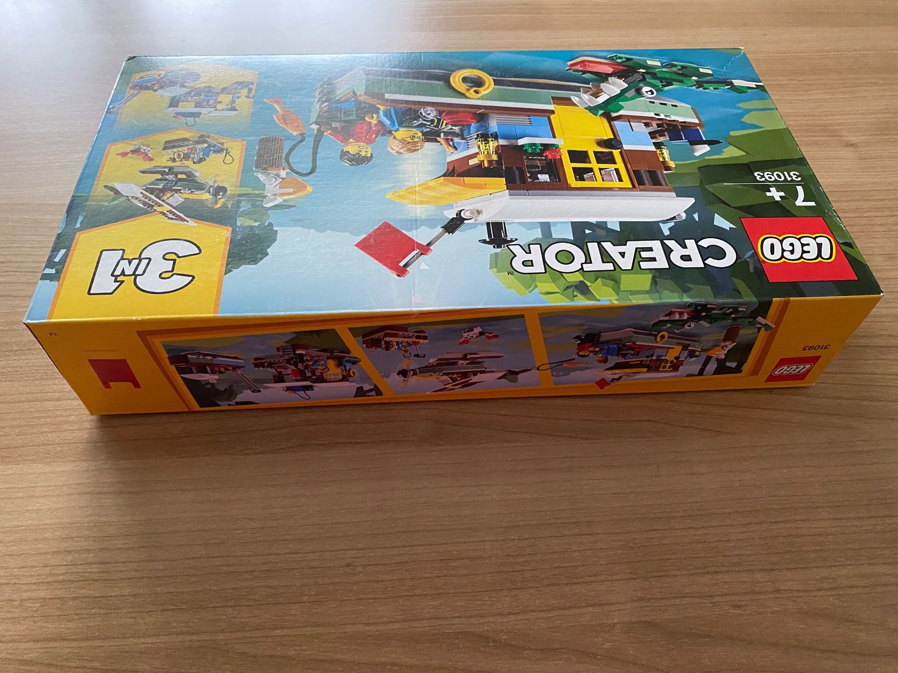Lego Baukästen: 💥LEGO Creator 31093 Hausboot NEU – Neu und originalverpackt aus Galgenen von Krdshop 2