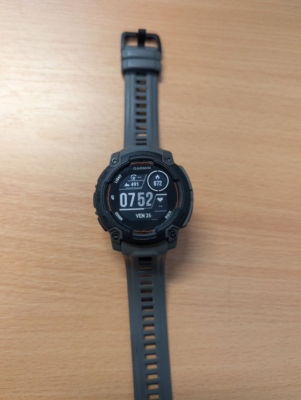 Garmin Smartwatch: Garmin Instinct E - 45 mm – D'occasion à Sierre par hkohli