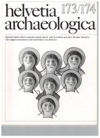 Archäologie: Malerei 8. Jahrhundert, Kloster Disentis