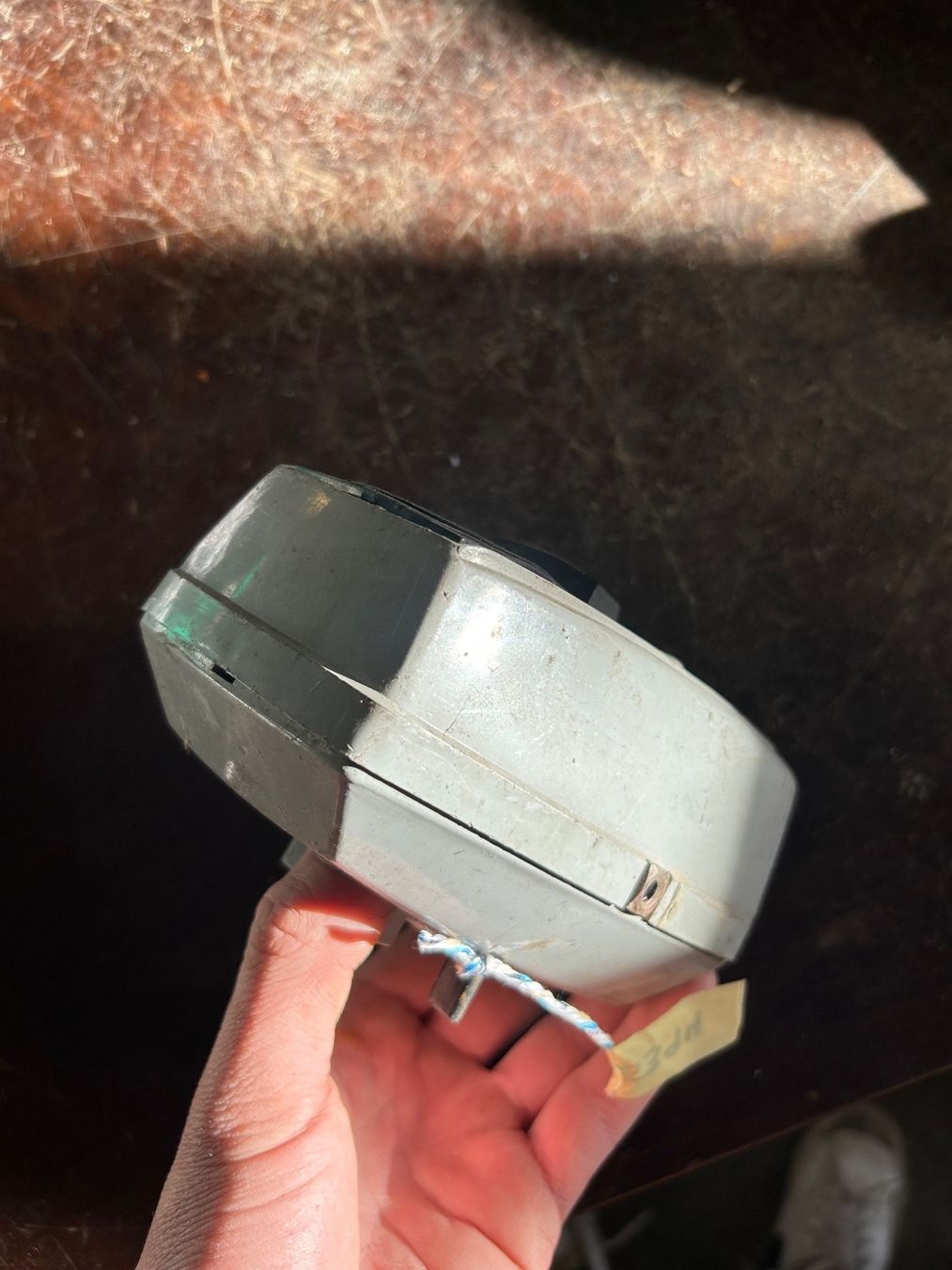 Puch Parti ricambio per ciclomotori: Puch Maxi Mofa Lampe – Usato da Fahrni b. Thun venduto da berger_tuning34 5