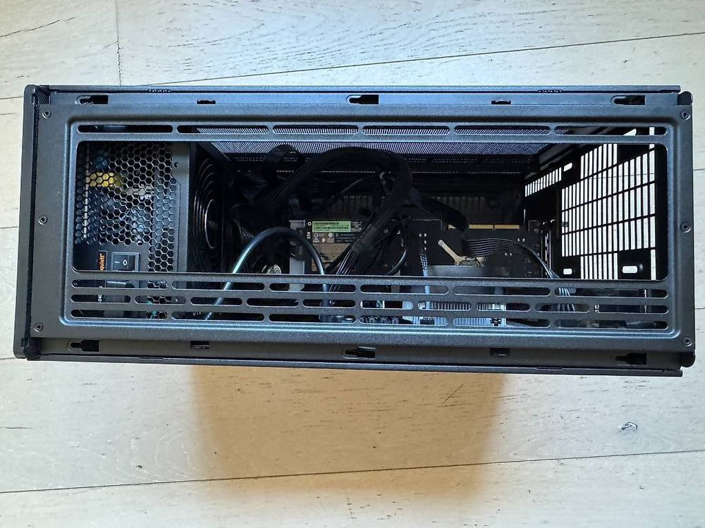 AI Computer mit AMD MI50 GPU und 32 GB VRAM (Neu und originalverpackt ...