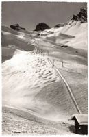 Engelberg - Skilift Trübsee--Jochpass