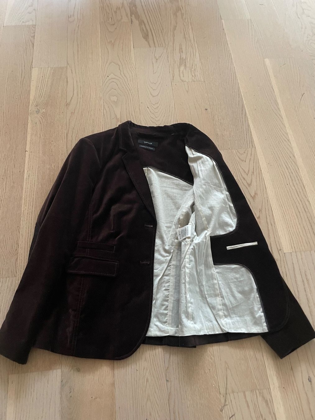Opus Giacche: Blazer Opus Gr.44 – Nuovo e nell'imballaggio originale da Wallisellen venduto da Rally68 4