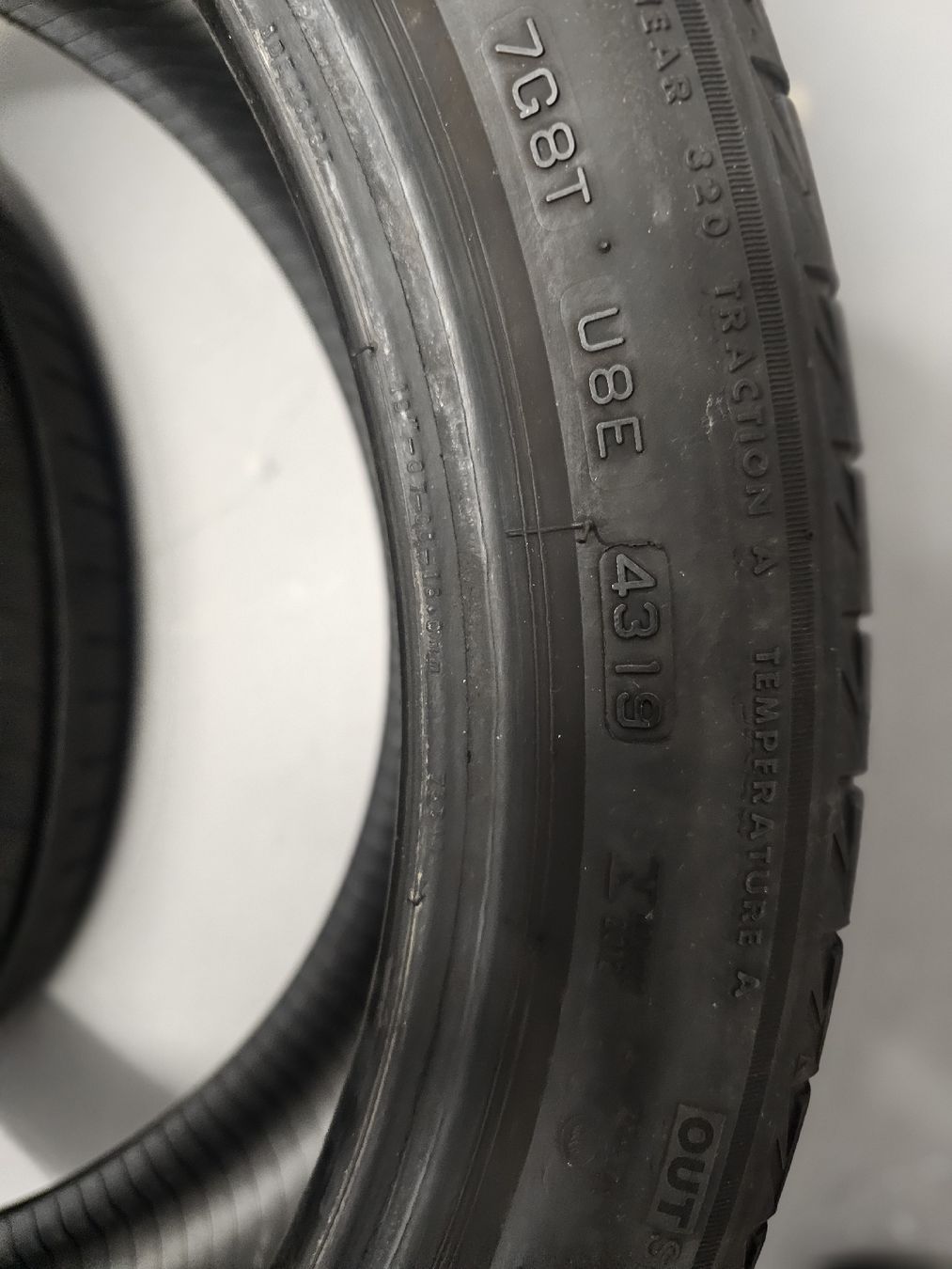 Pneumatici & Ruote complete: Sommerreifen 245/40R19 – Usato da Zeihen venduto da Deppi86 3