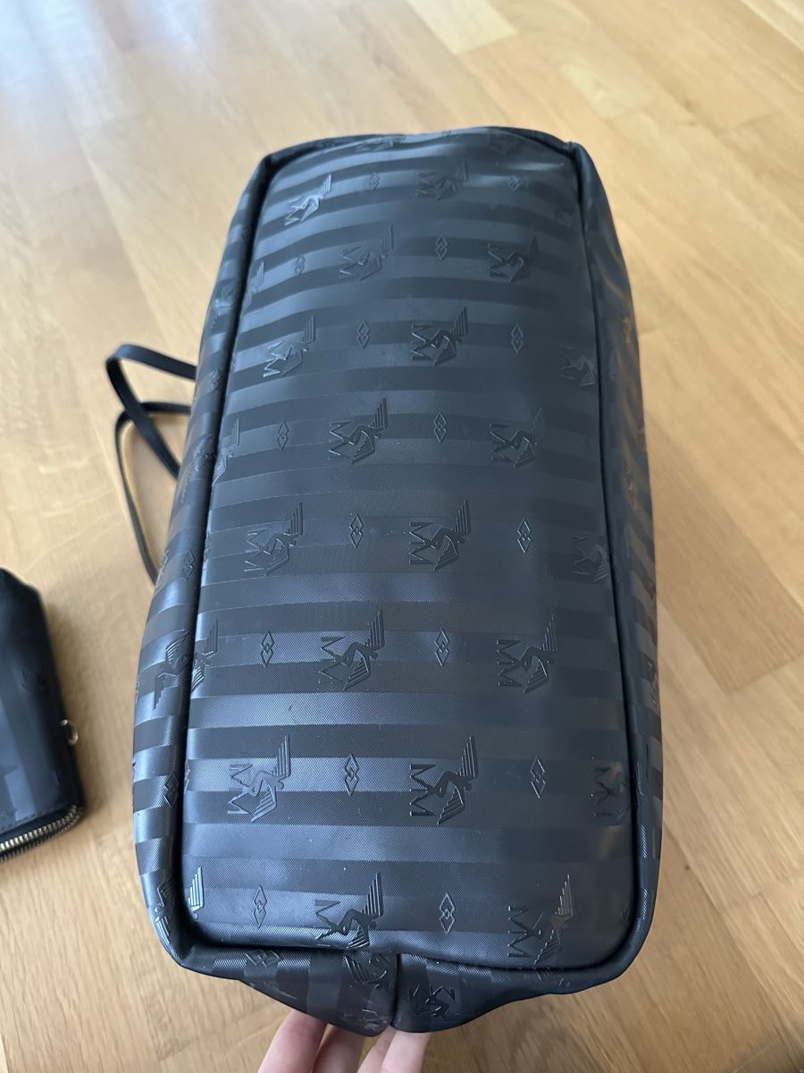 Maison Mollerus Taschen für Damen: Maison Mollerus Shopper Bern – Gebraucht aus Ettingen von bikerjoel 3