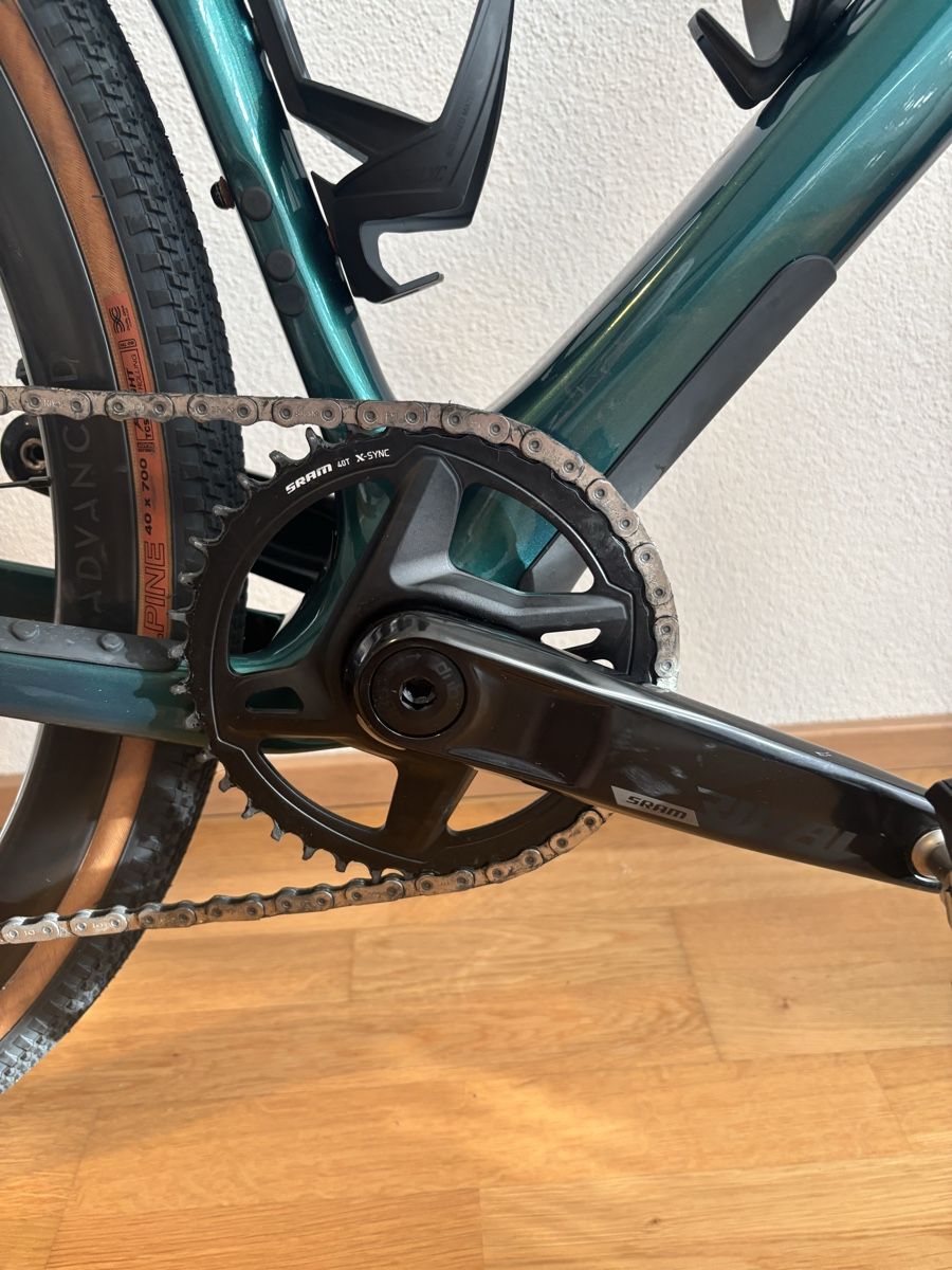 Bixs Vélos: Bixs Gran Turismo GR2 – D'occasion à Willisau par pasroelli44 3