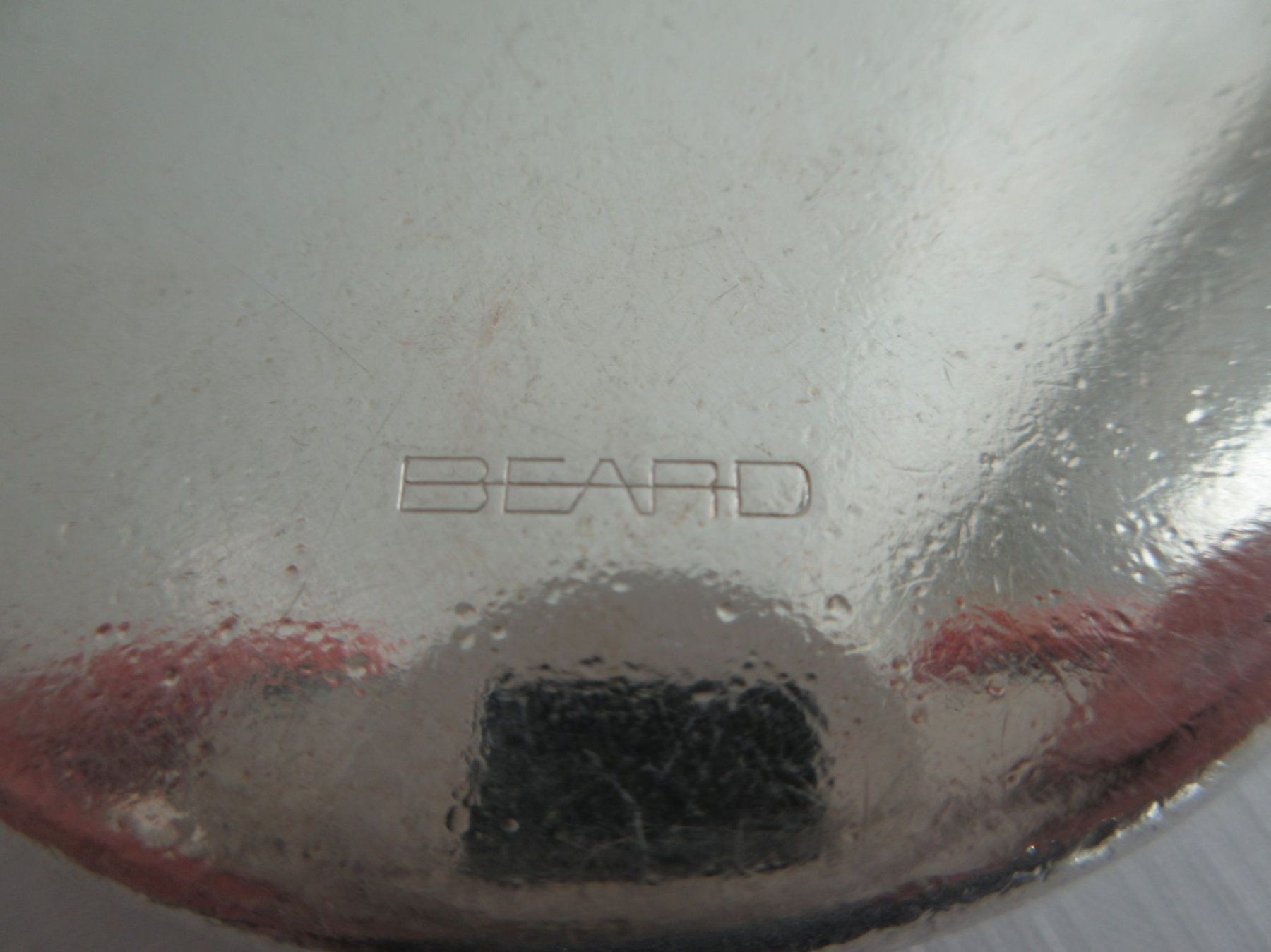 Pfannen: Gastro - Saucen Pfännchen, versilbert, BEARD, Hotelsilber – Gebraucht aus Binningen von Oldfashion 5