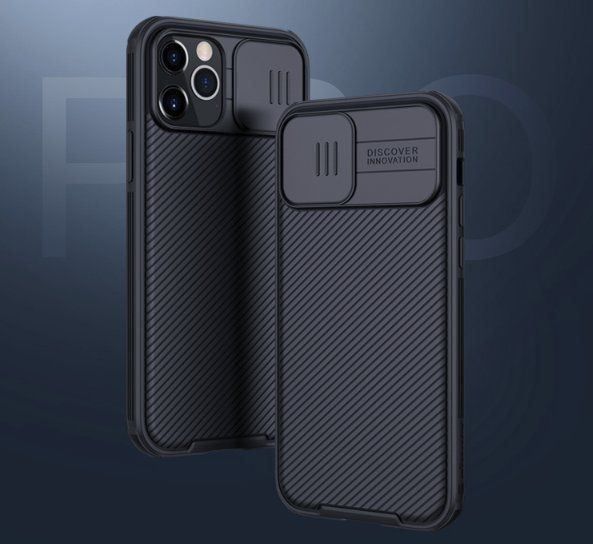 Cover & Protezioni schermo: iPhone 15 pro (Max) - coque avec protection camera amovible – Nuovo e nell'imballaggio originale da Morges venduto da DigiAC 3