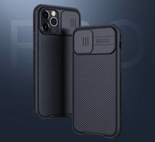 iPhone 16 pro (Max) - Coque avec protection caméra amovible