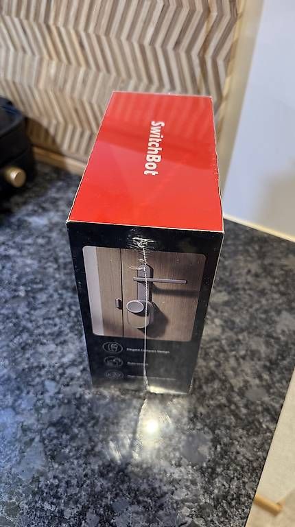 Switchbot Steuerung: SwitchBot Lock Ultra – Gebraucht aus Zürich von car_jq88 3