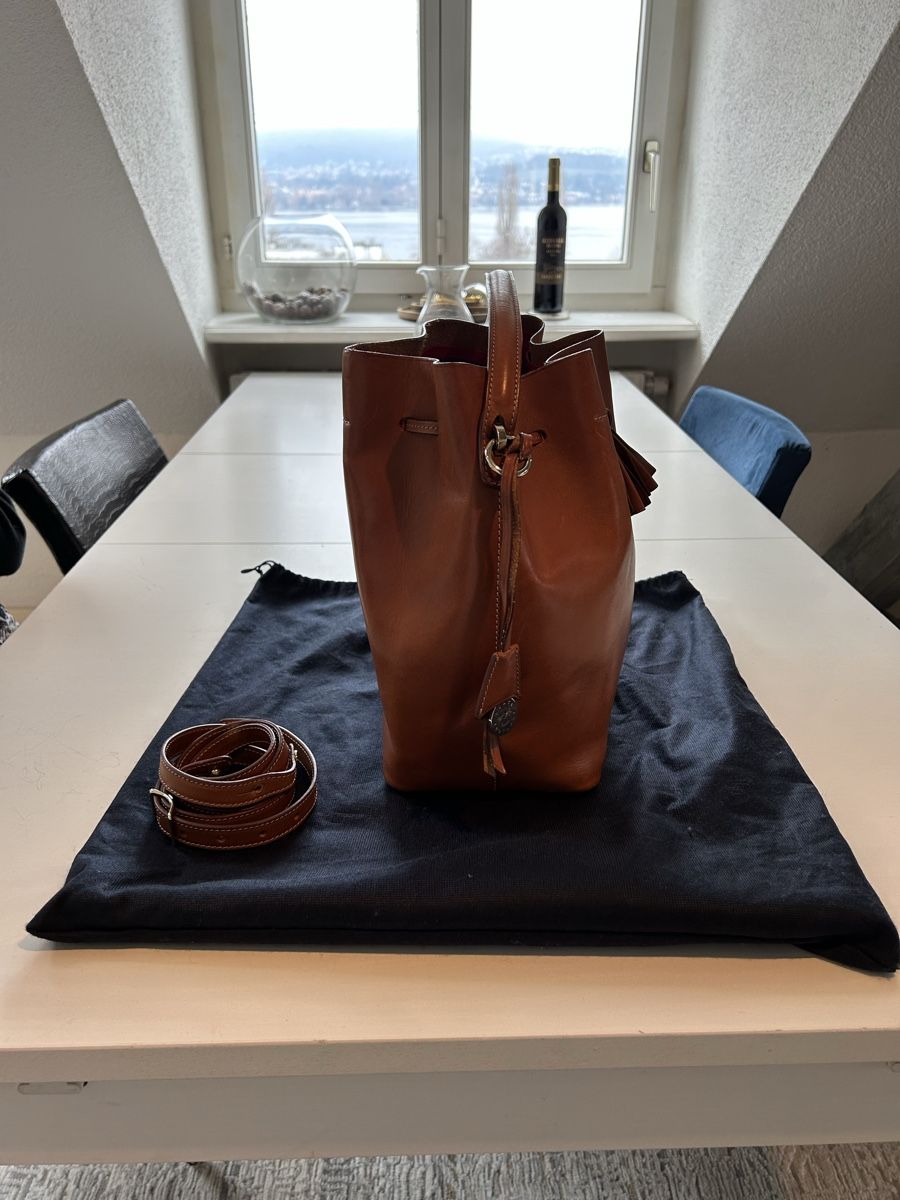Taschen für Damen: Benci Brothers Ledertasche – Gebraucht aus Zürich von spaghetti.funk 2