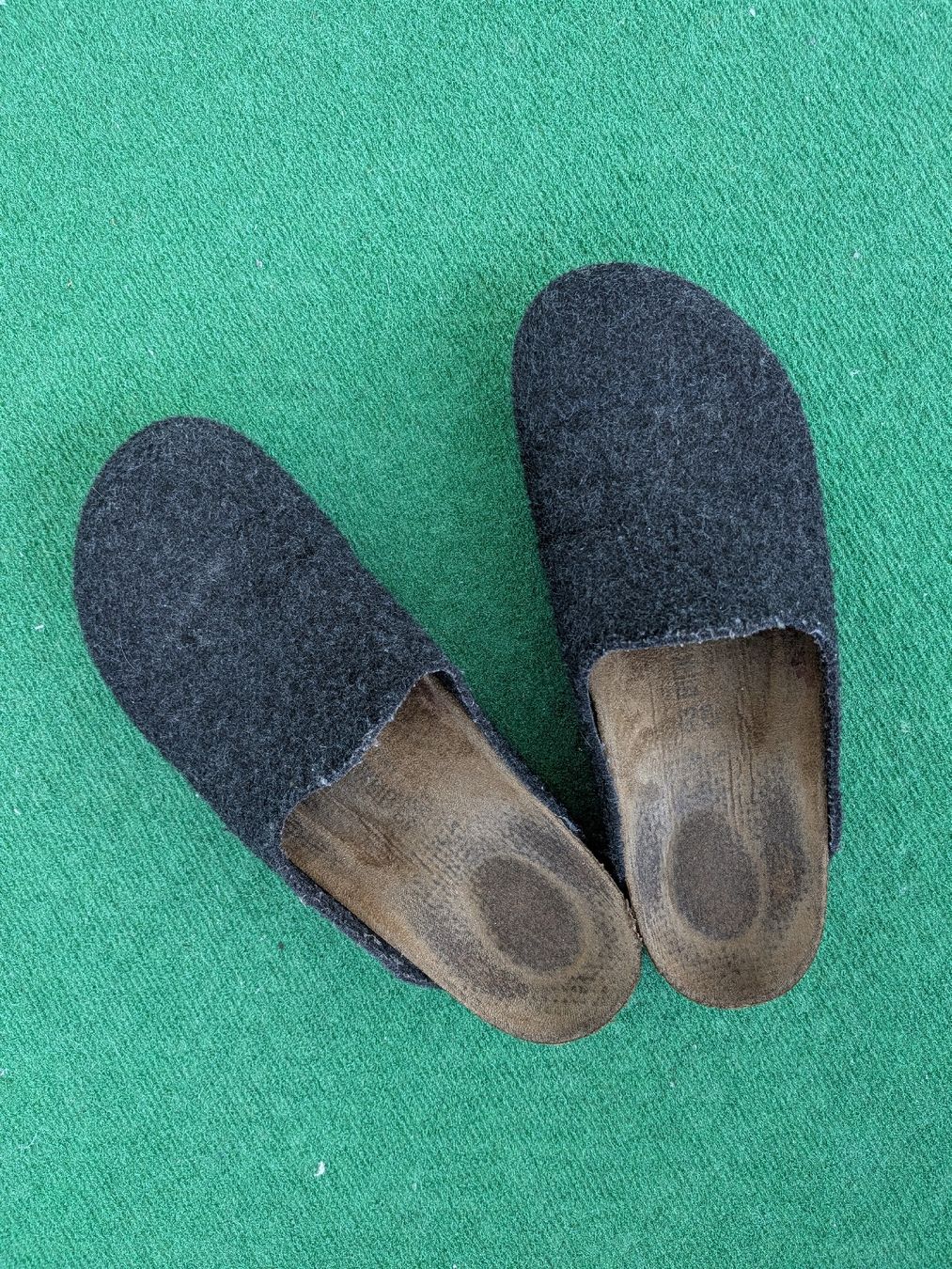 Birkenstock Scarpe da uomo: Birkenstock Gr 43 – Usato da Fehraltorf venduto da Joe_556