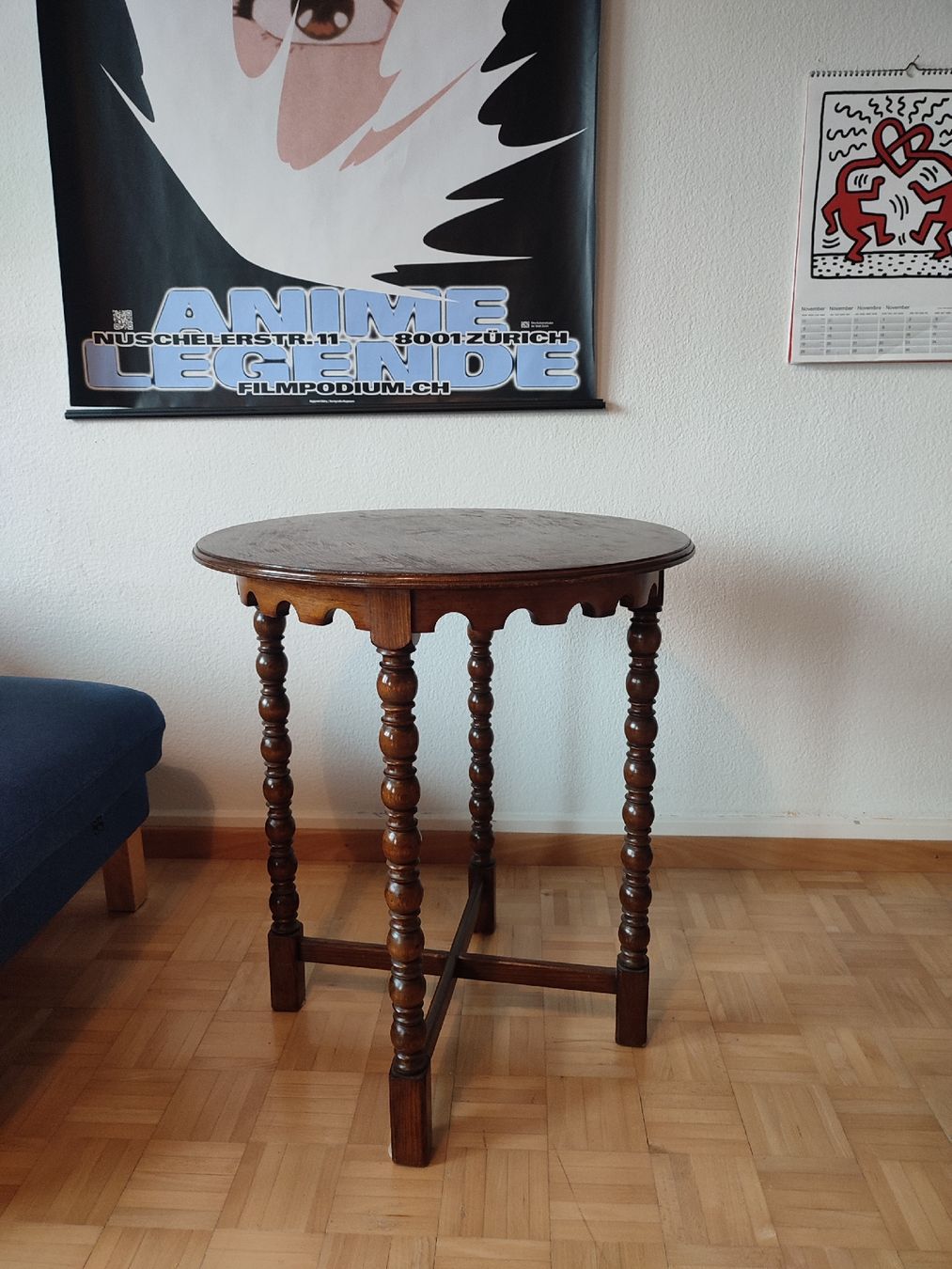 Tavoli: Antiker Jacob & Josef Kohn Tisch – Usato da Zürich venduto da rebel98 2