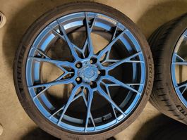 B52 Wheels X1 Reacher (Audi S4 B5)
