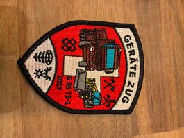 Zugs Patch Geräte Zug G RS 73-1 2017