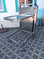 Gastro Pitec Chromstahlwagen Transportwagen Wagen