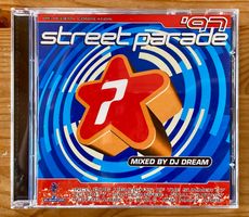 Street Parade 1997 - DJ Dream (NEU, TBA Records, 1997)