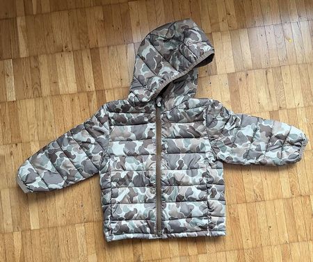 Gap Daunenjacke für 2 Jahre alte Kinder, Übergangsjacke