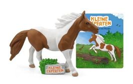 Tonie Hörfigur KLEiNE EXPERTEN galoppieren mit Pferden NEU