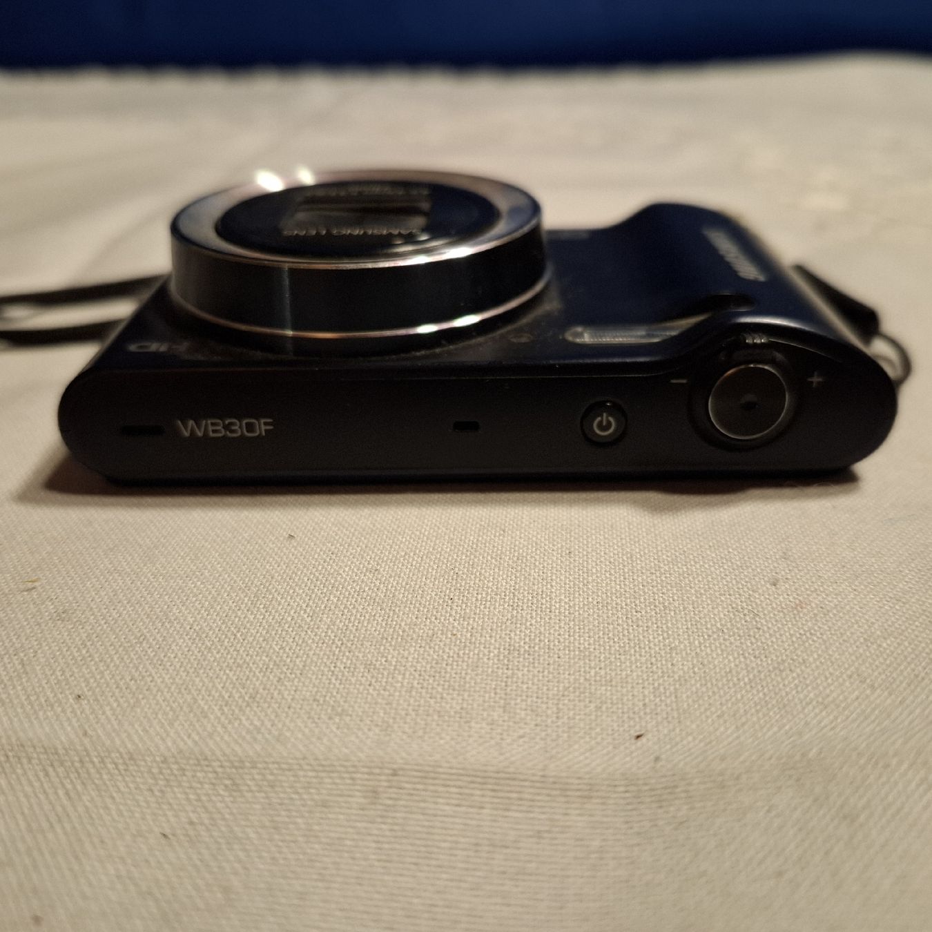 Samsung Fotocamera: Samsung WB30F (Getested) – Usato da Nürensdorf venduto da DANG3REUX 4