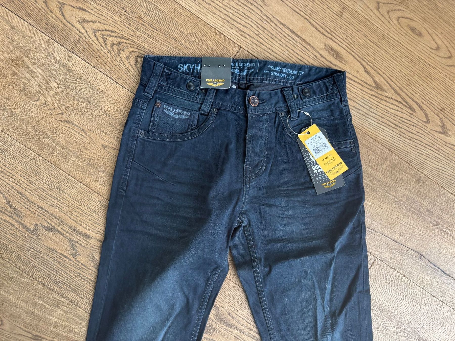 PME Legend Pantaloni: Hose, PME **NEU**  29/32 – Nuovo (secondo la descrizione) da Stettfurt venduto da outlet72 2