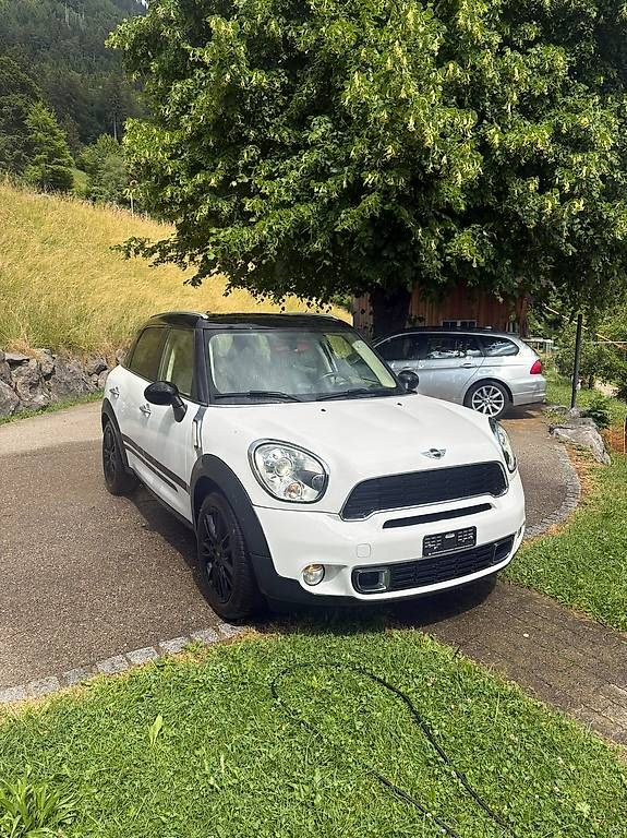 Autos: Mini Countryman – Gebraucht aus Berneck von noa_my9y