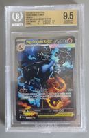 Carte Pokémon Mega Dracaufeu EX SIR pfl 2025 French 9.5 BECK