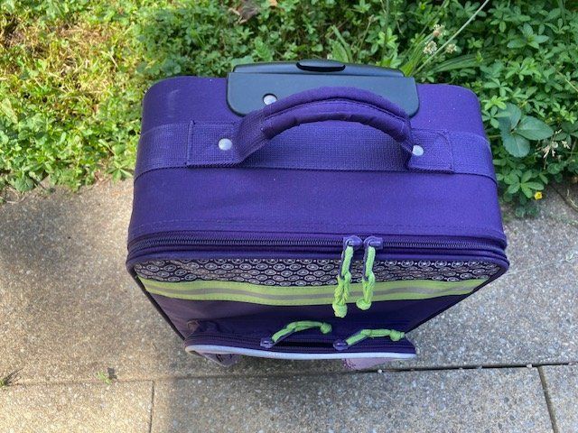 Valigie: Kinderreisekoffer – Usato da Zürich venduto da Laura1079 1
