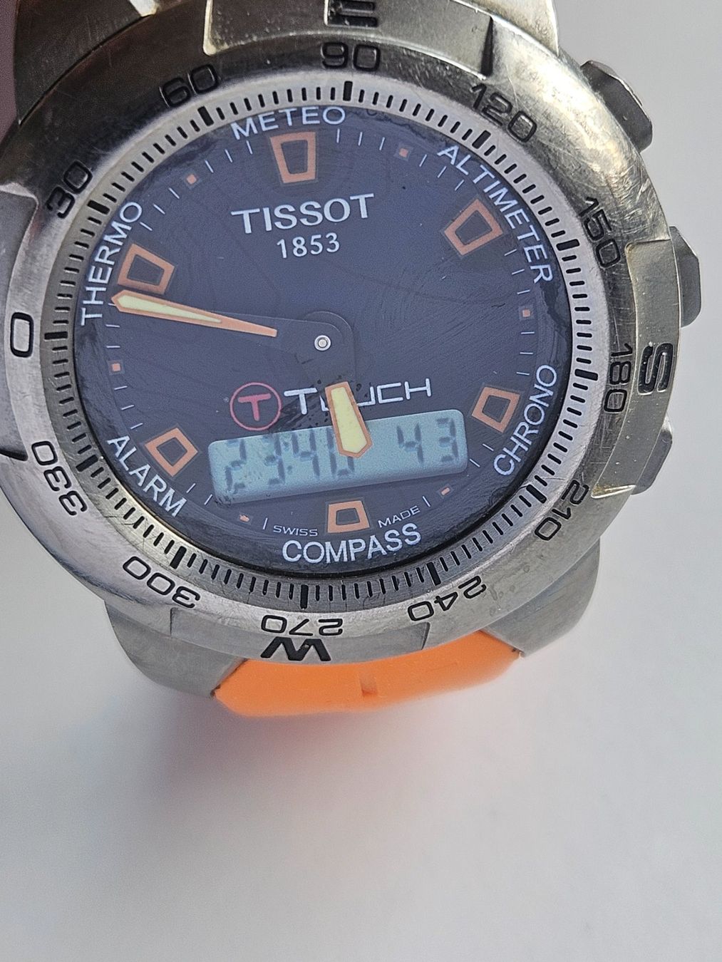 Tissot Uhren: 468 Tissot -Touch Quartz – Gebraucht aus Berikon von mmm21 4