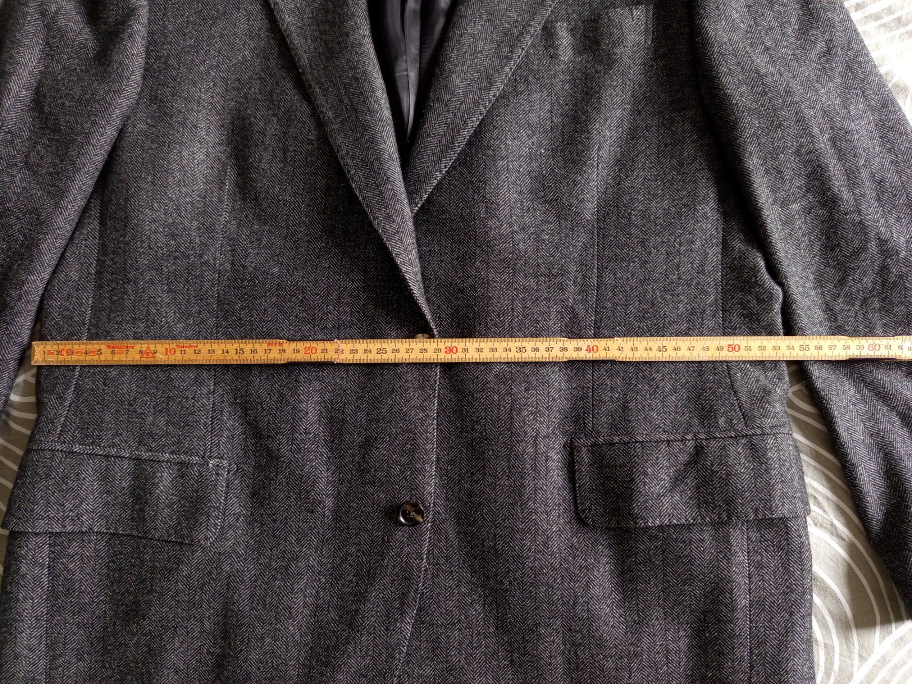 Jacken: Blazer Sakko Berteil Kaschmir t. 54 – Gebraucht aus St-Maurice von thdef 5