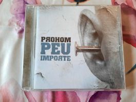 CD Prohom - peu importe