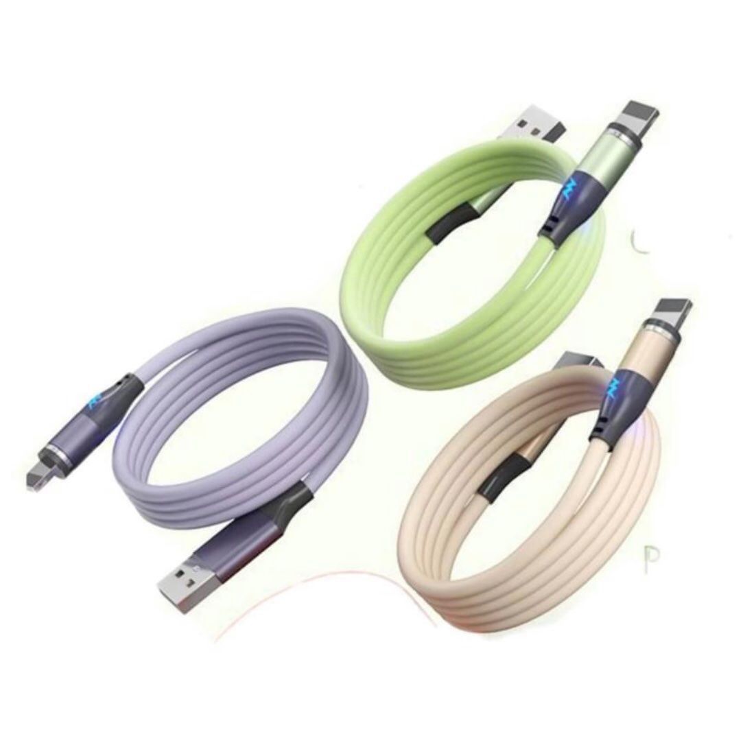 Ladegeräte: Smartphone Ladekabel 3 in 1 – Neu und originalverpackt aus St. Gallen von Alesha_Shop 8