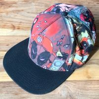 Trucker Cap DEAD POOL