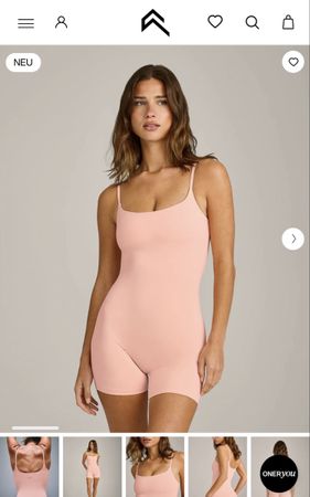 Oner Active SOFTMOTION™ jumpsuit