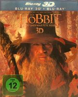 DER HOBBIT - Blu-ray 2D + Blu-ray 3D