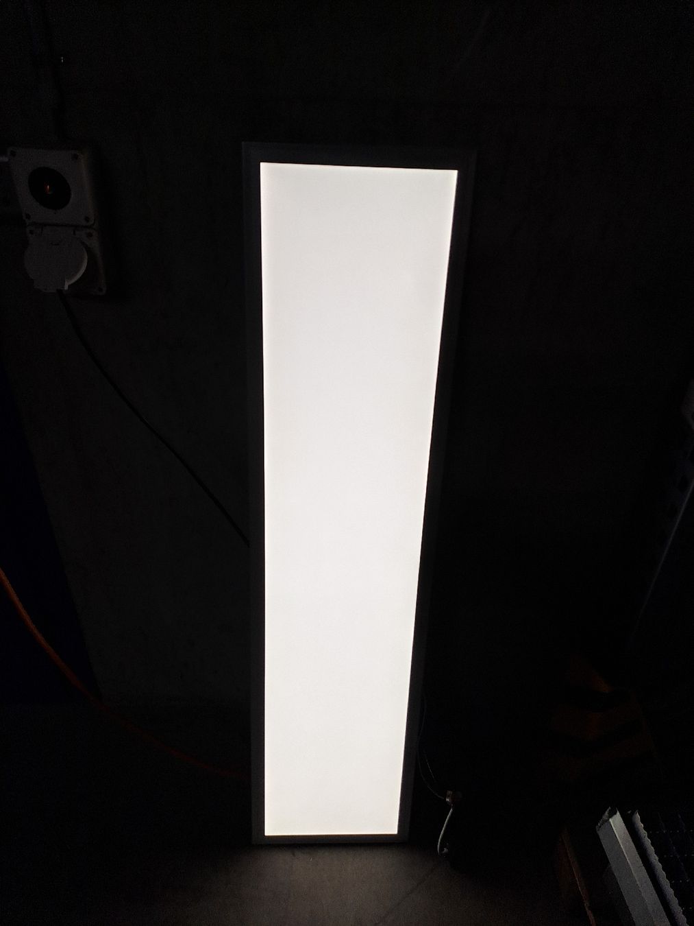 Lampadari & plafoniere: LED Panele 120x30cm – Nuovo e nell'imballaggio originale da Belp venduto da jkunzi 2