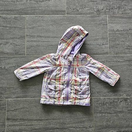Übergangsjacke Gr. 80