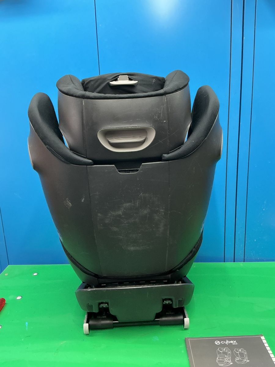 Cybex Seggiolini per auto: Kindersitz für Auto – Usato da mastrils venduto da Berni99 5