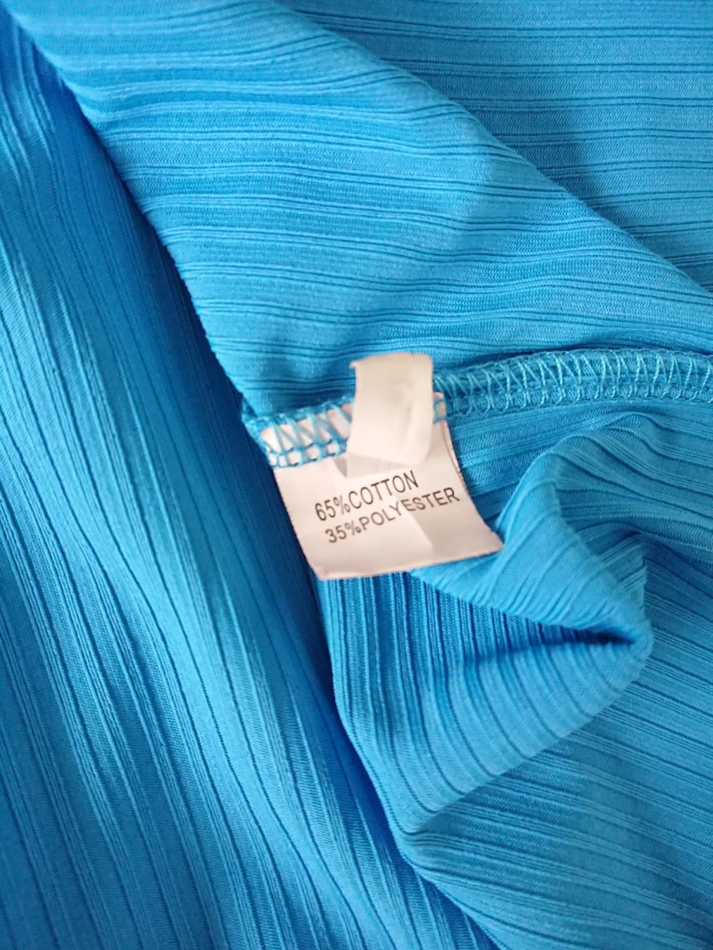 Vestiti: Damen Kleid Gr. S Blau – Usato da Hallau venduto da CHACLA 4