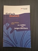 Die Leiden des jungen Werthers, Johann Wolfgang Goethe