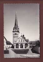 BEROMÜNSTER - Stiftskirche - 1968
