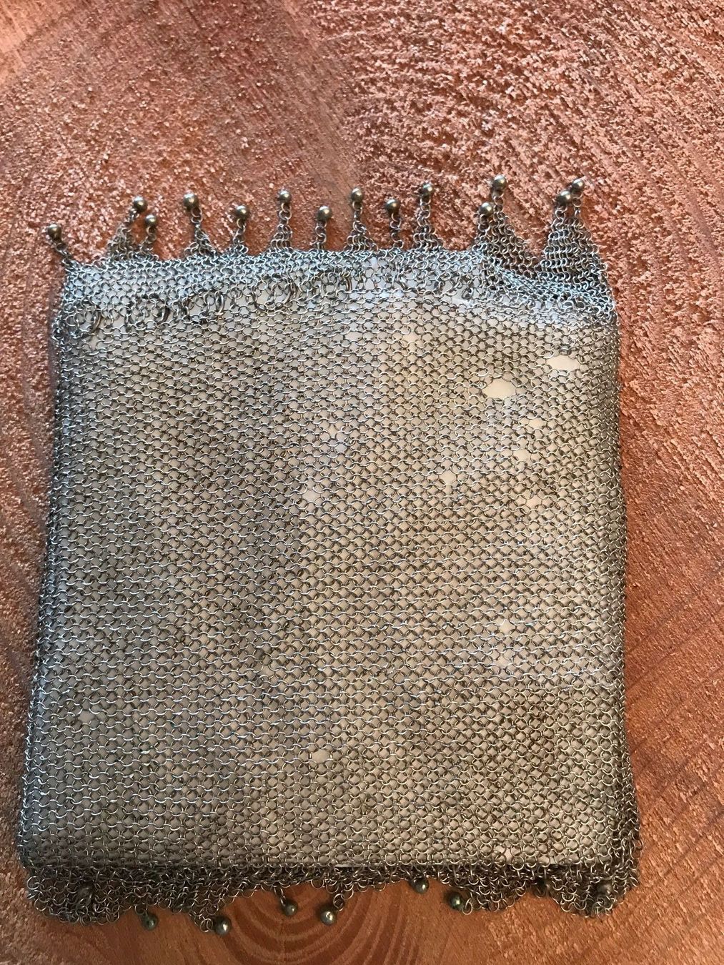 Taschen für Damen: Pompadour Réticule Ridikül antik silber? – Gebraucht aus Thalwil von mabara42 4