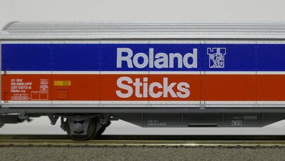 Roco 46395 SBB Hbils-vy Roland Zwieback | Kaufen auf Ricardo