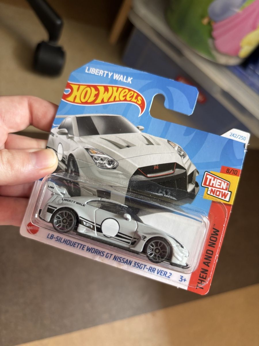 Hot Wheels Modellini d'auto: Modell autos (Hot Wheels)   – Nuovo e nell'imballaggio originale da Brüttisellen venduto da Sese_99 3