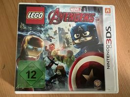 Nintendo 3DS Lego Marvel Avengers